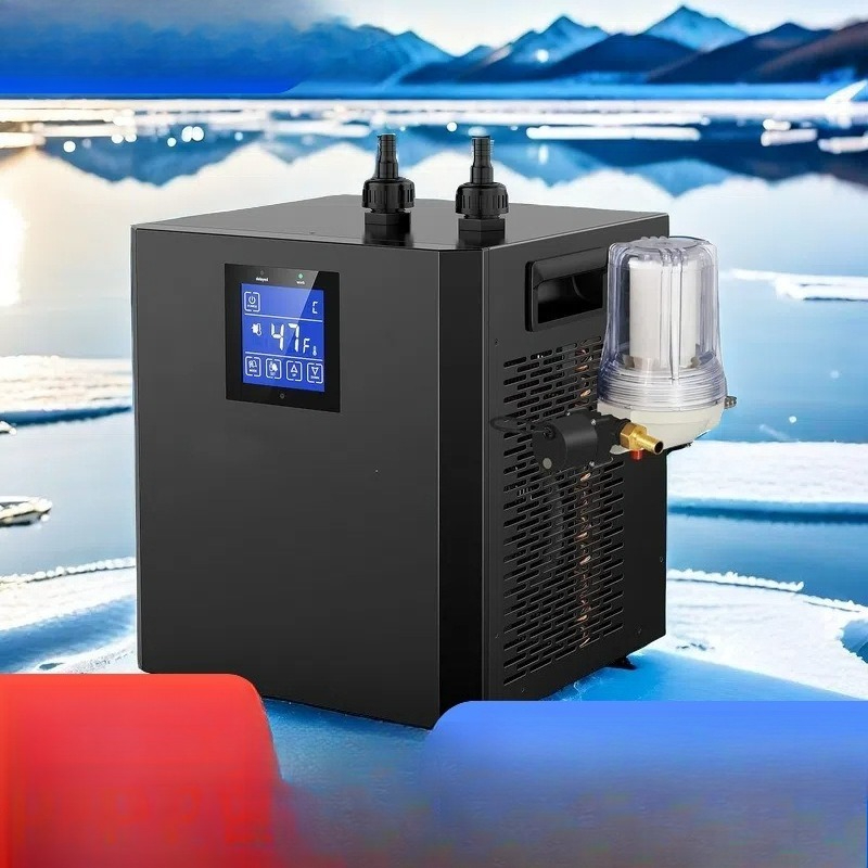 Home Spa Wellness - Ice Bath Chiller Home Cold Water