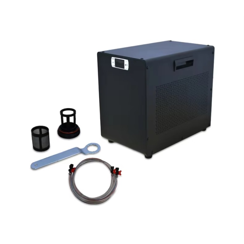 Xy Spa & Wellness George Town Reviews - Water‑Cooled Ice Bath Chiller Smart Temperature