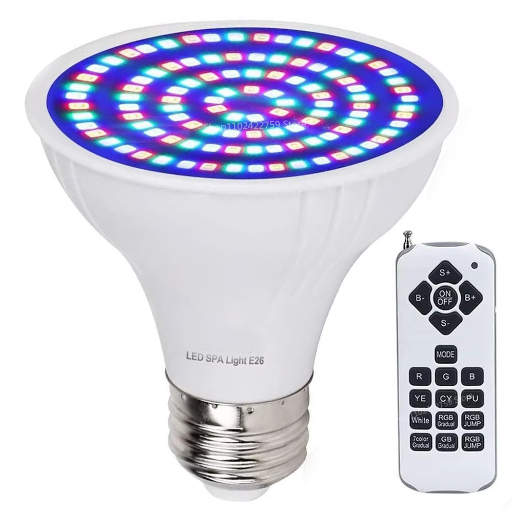 Xy Spa & Wellness George Town Reviews - LED Swimming Pool Light E27 E26