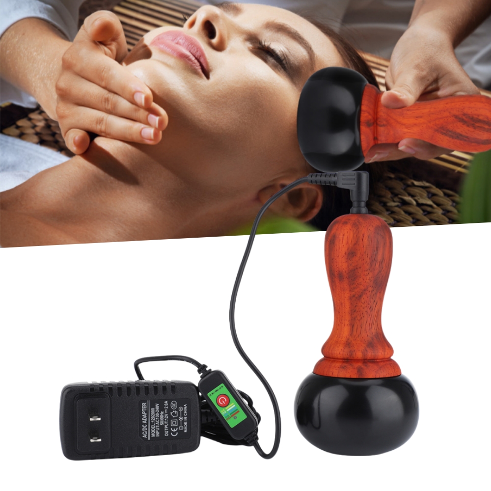 Home Spa Wellness - Hot Stones for Massage with Warmer