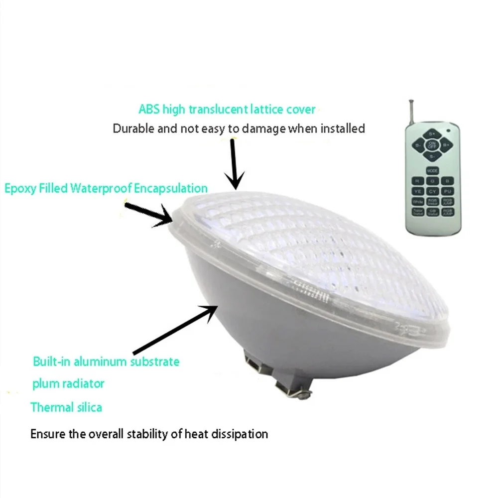 18W LED Underwater Lights 6W 9 - Xy Spa & Wellness George Town Reviews 评论和价格