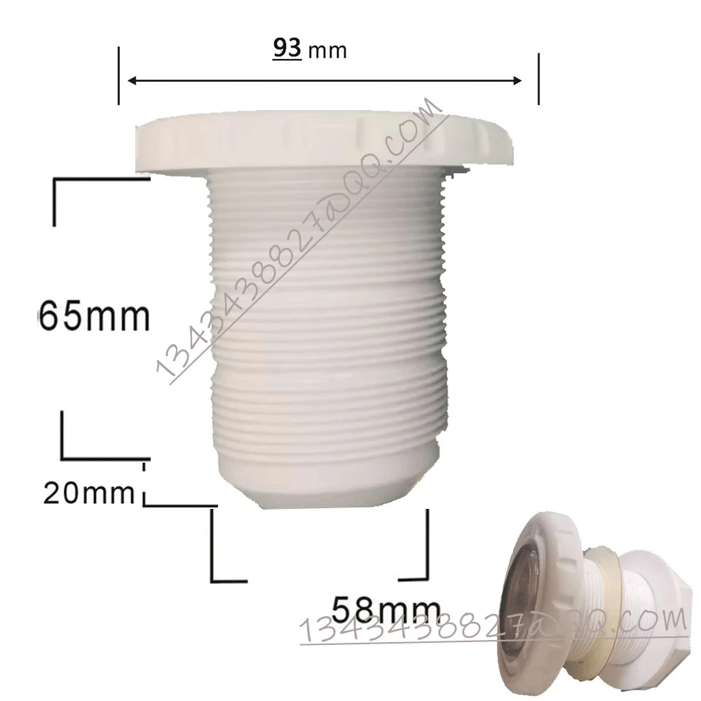 LED Spa Pool Lights IP68 12V 1 - Xy Spa & Wellness George Town Reviews 评论和价格