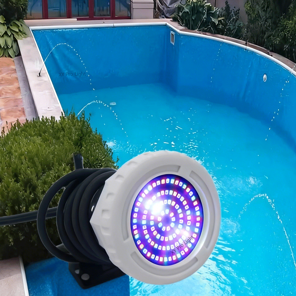 RGB LED Underwater Lighting AC - Xy Spa & Wellness George Town Reviews 评论和价格