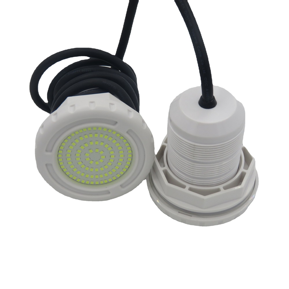 RGB LED Underwater Lighting AC - Xy Spa & Wellness George Town Reviews 评论和价格