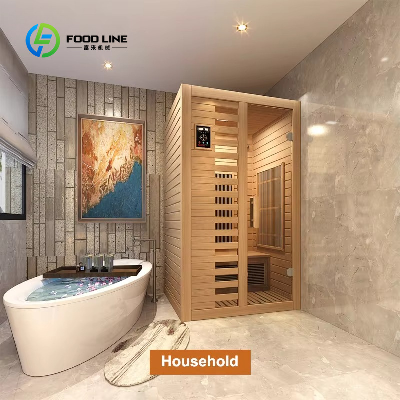 Customized Portable Wooden Far - Home Spa Wellness 评论和价格