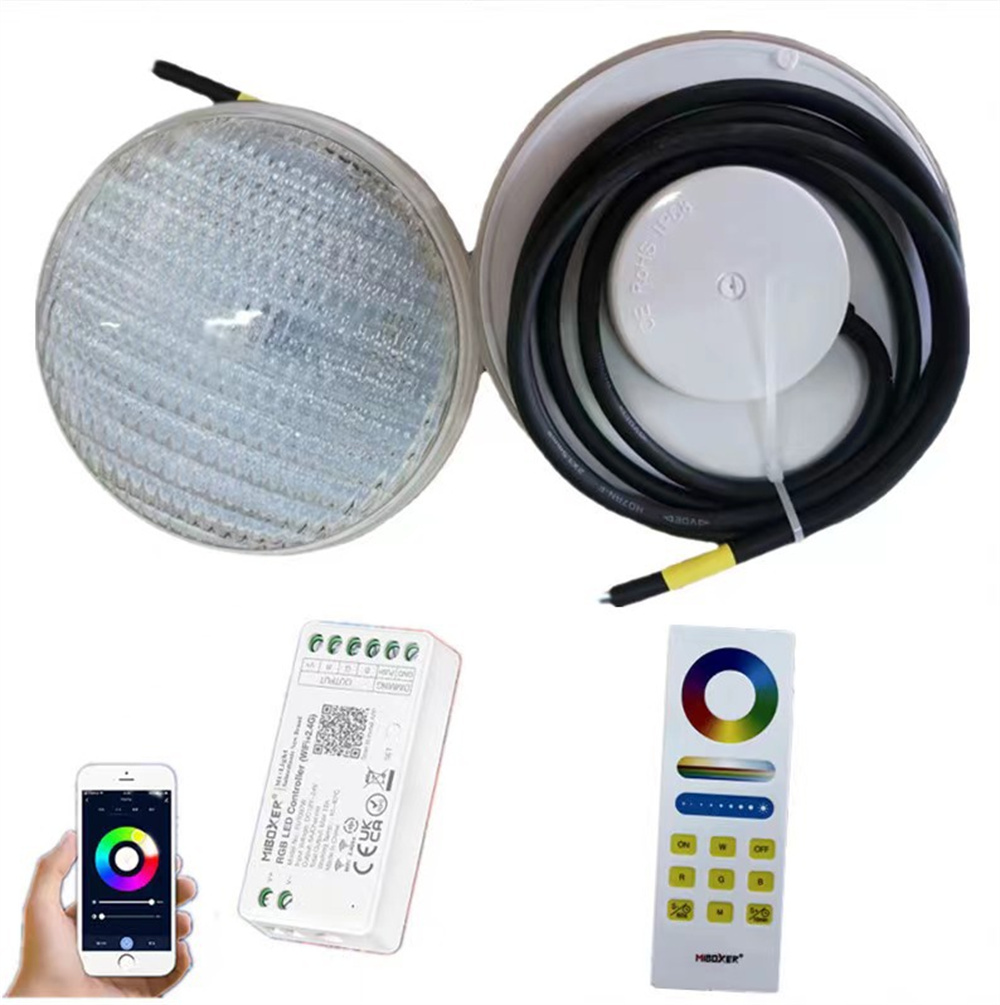 45W RGB Underwater Lights 36W  - Xy Spa & Wellness George Town Reviews 评论和价格