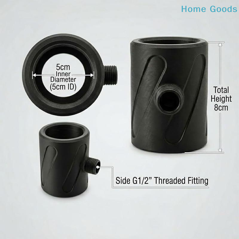 preferredMens Shower Head 1PC  - Home Spa Wellness 评论和价格