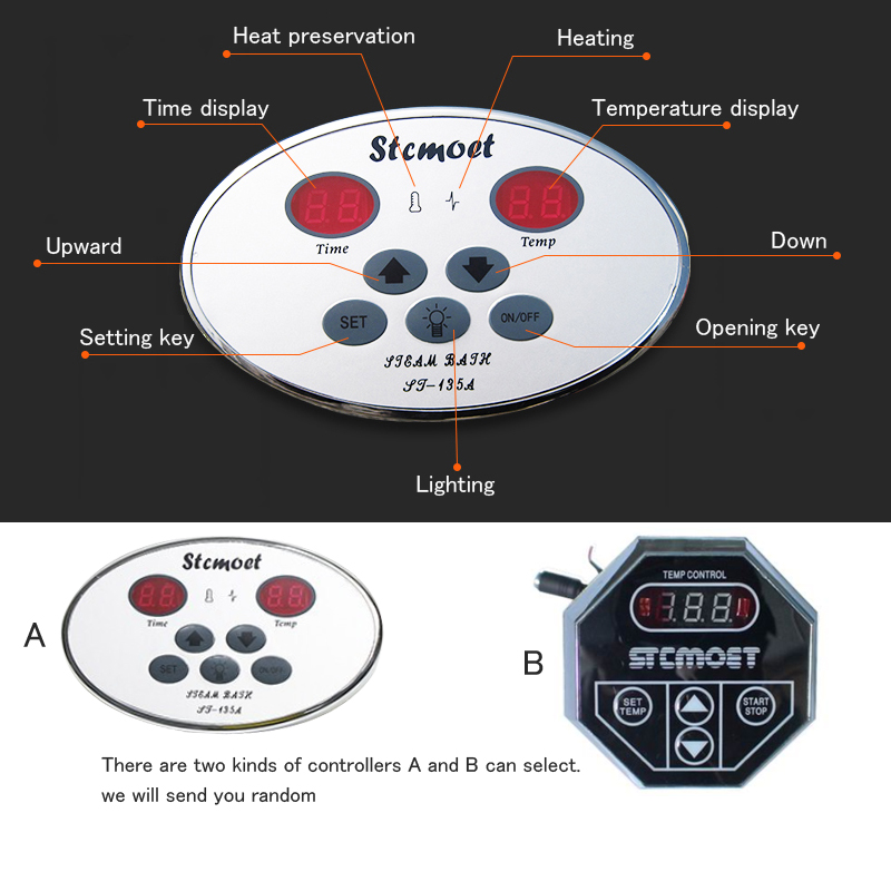 Steam Generator 220V/380V Home - Home Spa Wellness 评论和价格