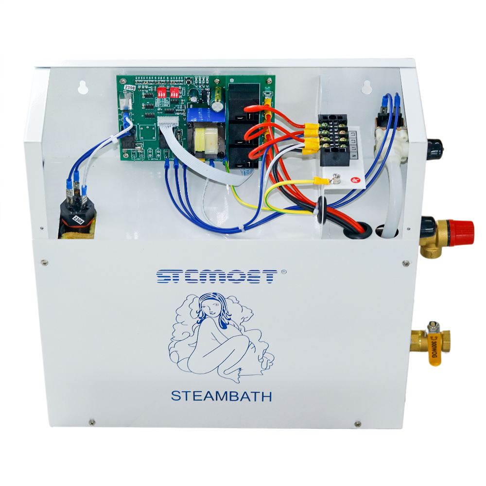 Steam Generator 220V/380V Home - Home Spa Wellness 评论和价格