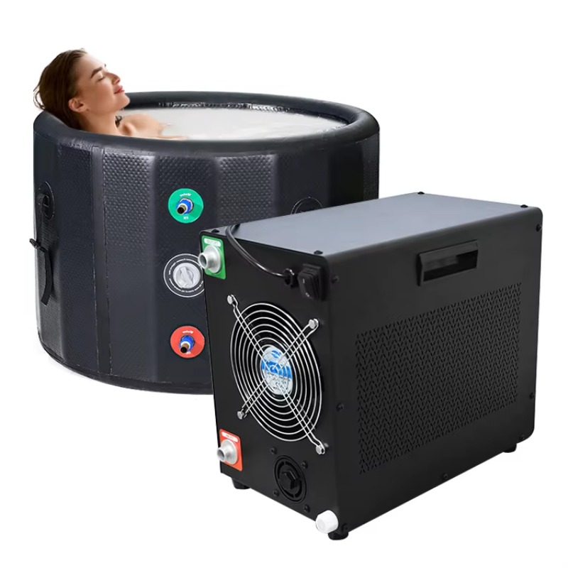 Water‑Cooled Ice Bath Chiller  - Xy Spa & Wellness George Town Reviews 评论和价格
