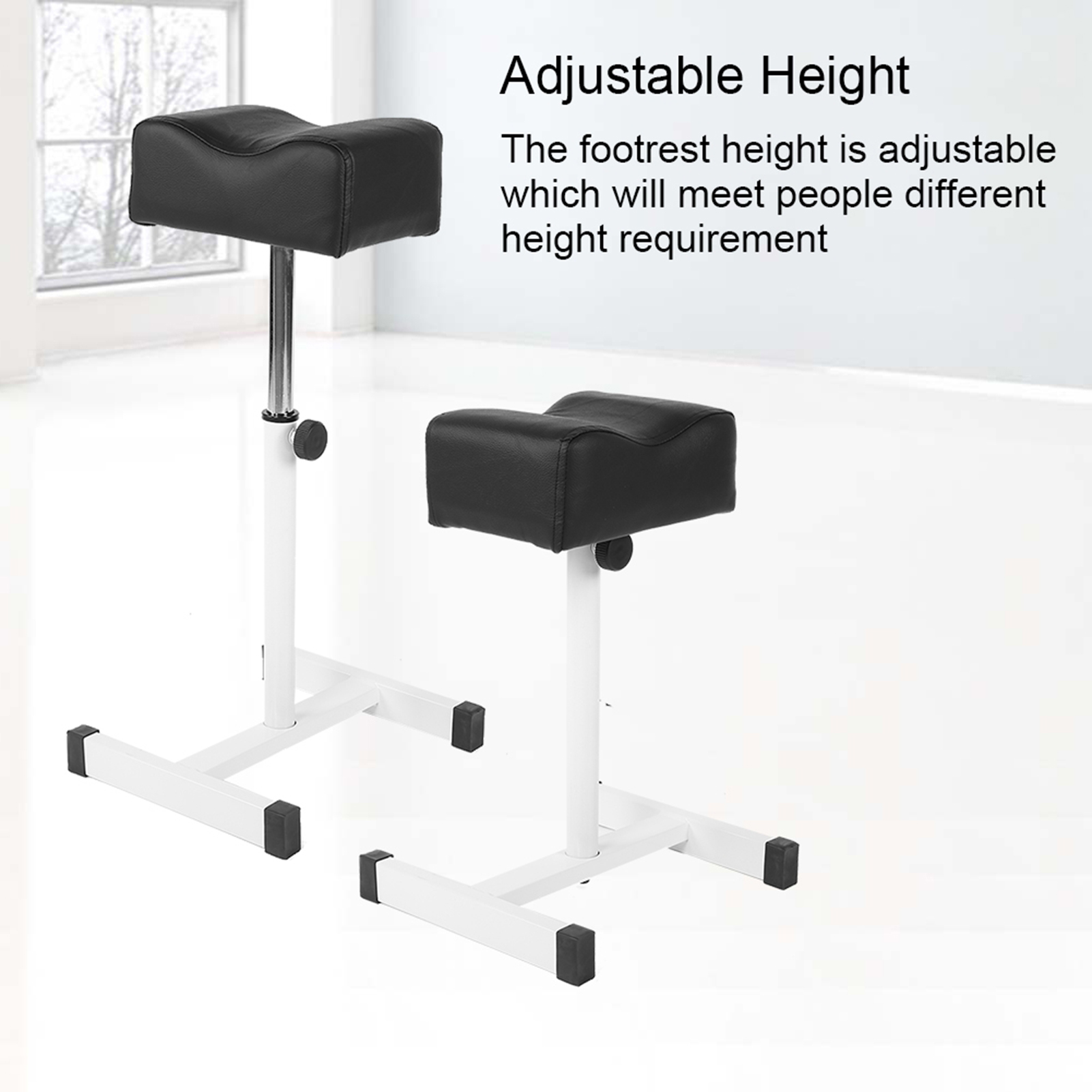 Manicure Footrest Adjustable P - Home Spa Wellness 评论和价格