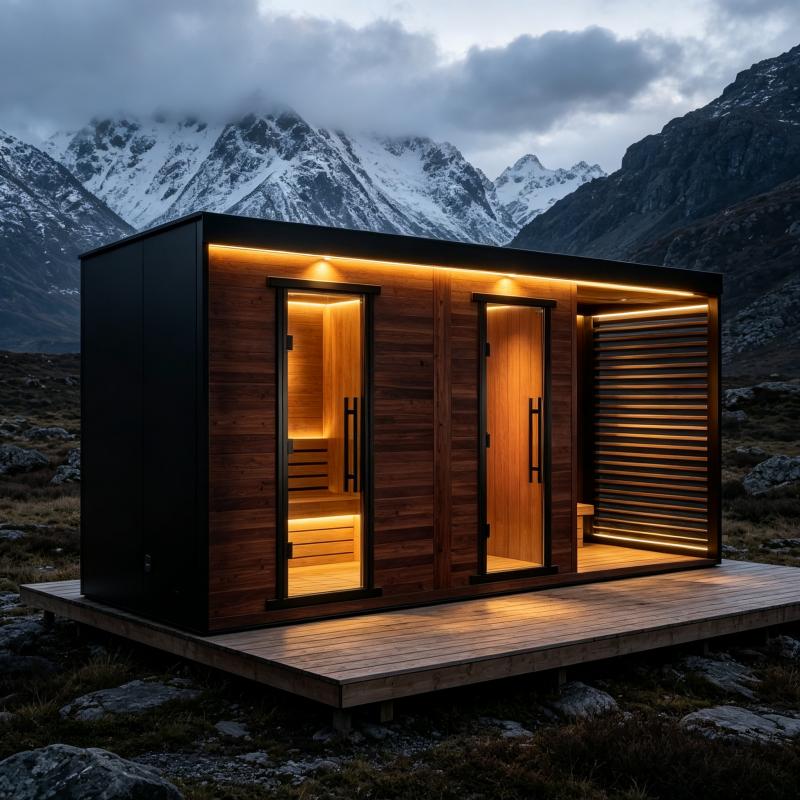 Customized Steam Sauna Room Pr - Home Spa Wellness 评论和价格