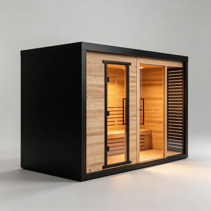 Customized Steam Sauna Room Pr - Home Spa Wellness 评论和价格
