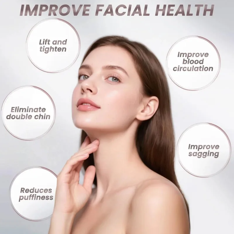 1-2PCS Portable Face Sculpting - Home Spa Wellness 评论和价格
