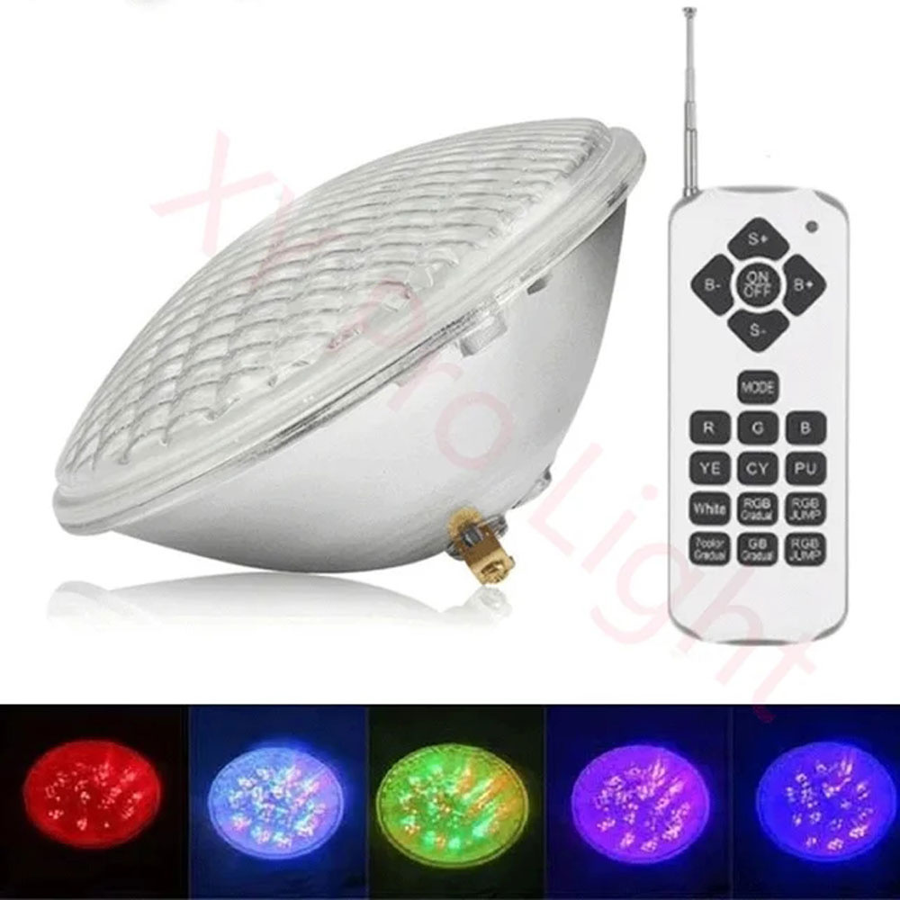 RGB LED Underwater Lights 18W  - Xy Spa & Wellness George Town Reviews 评论和价格