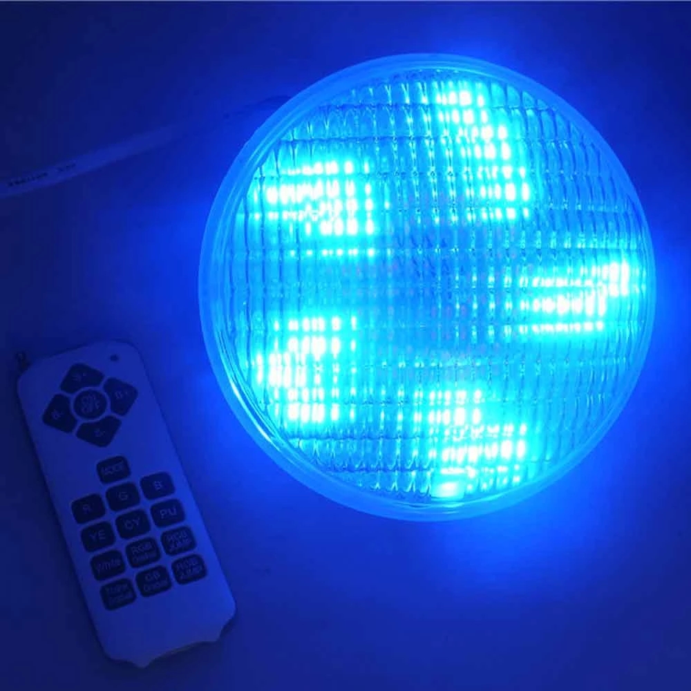 RGB LED Underwater Lights 18W  - Xy Spa & Wellness George Town Reviews 评论和价格