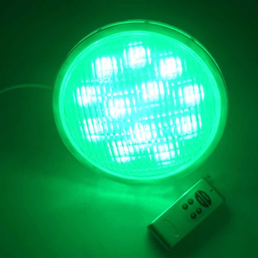 RGB LED Underwater Lights 18W  - Xy Spa & Wellness George Town Reviews 评论和价格