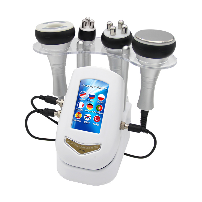 Body Slimming 3/4 IN1 Cavitati - Home Spa Wellness 评论和价格