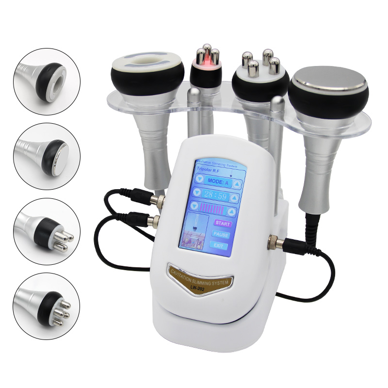 Body Slimming 3/4 IN1 Cavitati - Home Spa Wellness 评论和价格