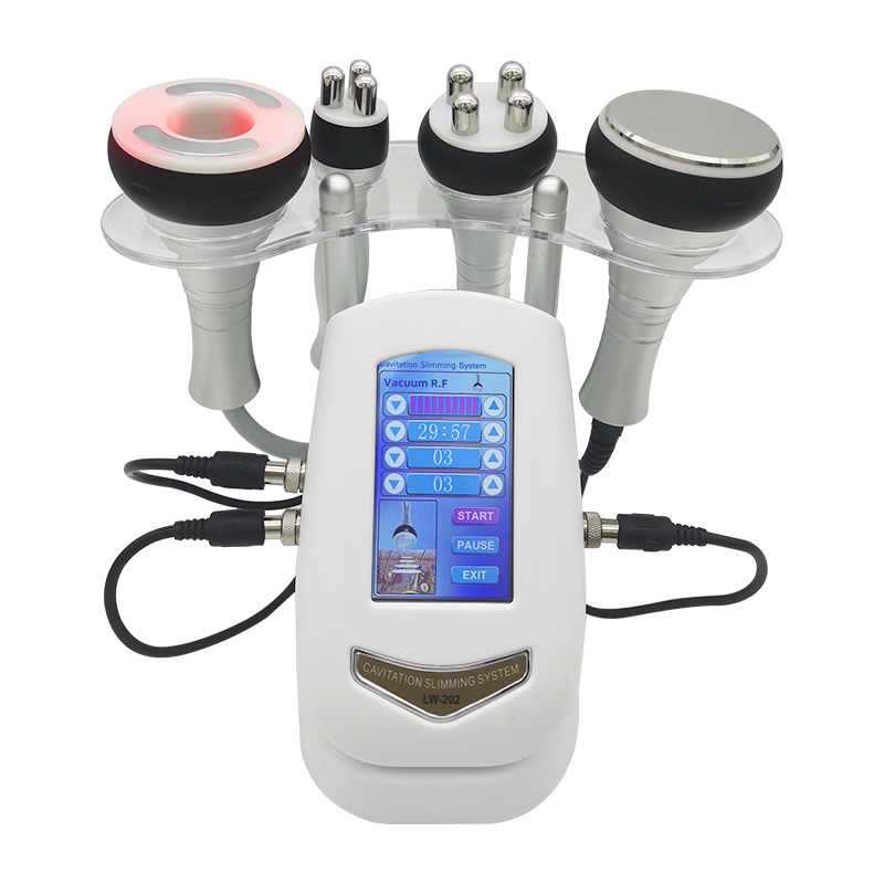 Body Slimming 3/4 IN1 Cavitati - Home Spa Wellness 评论和价格