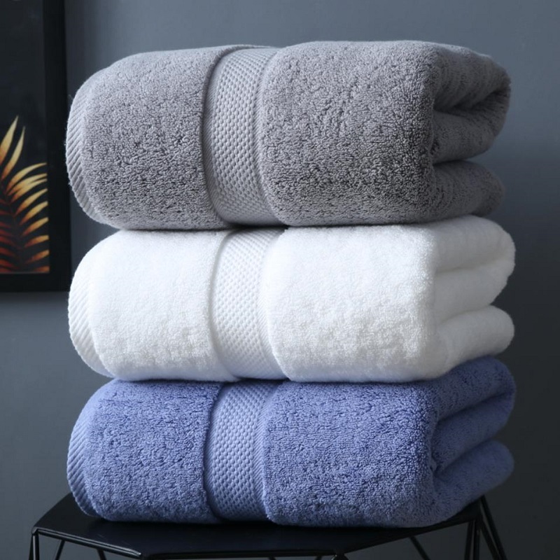 Cotton Bath Towel Adult Soft A - Home Spa Wellness 评论和价格
