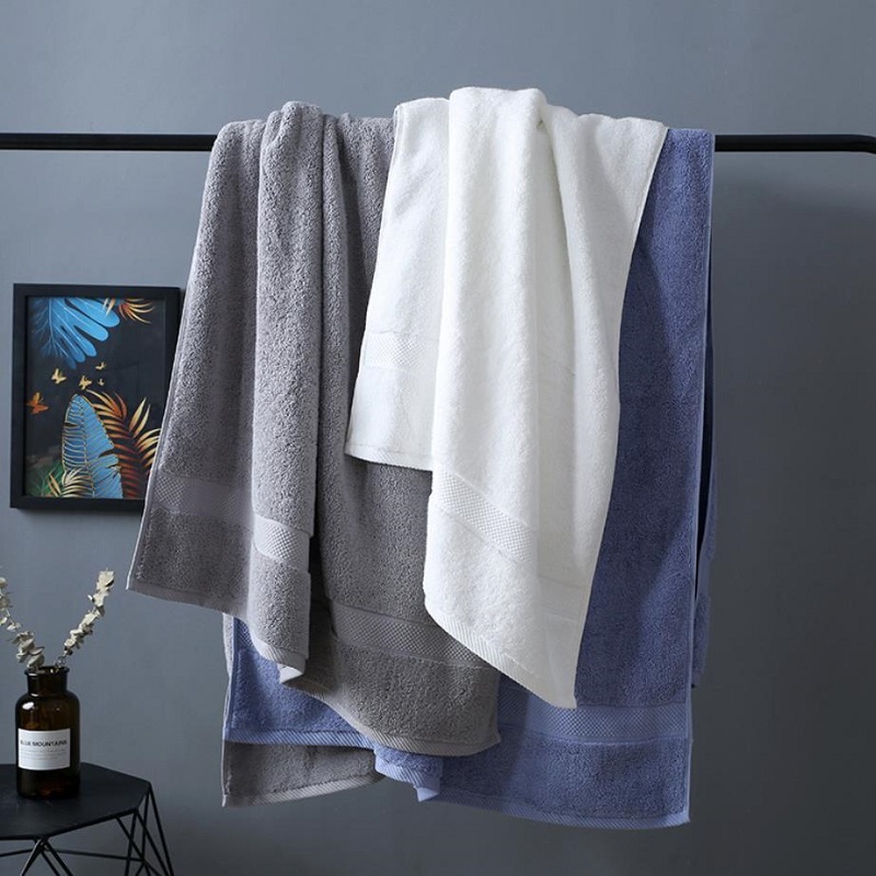 Cotton Bath Towel Adult Soft A - Home Spa Wellness 评论和价格