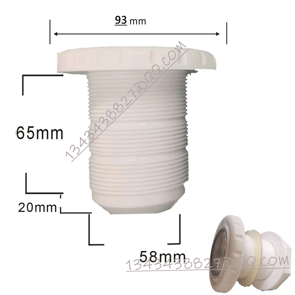 18W RGB Pool Lighting IP68 AC/ - Xy Spa & Wellness George Town Reviews 评论和价格