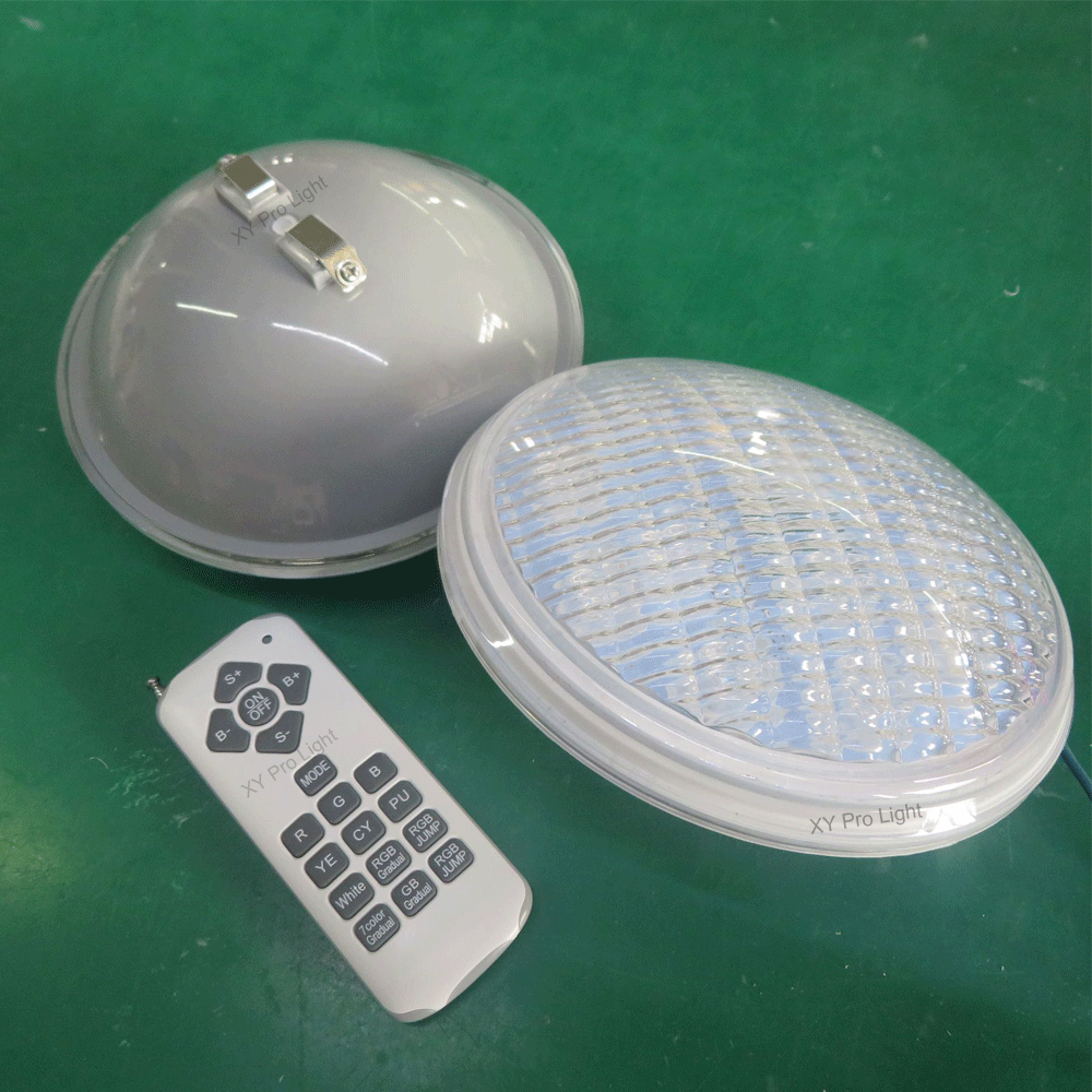 12W PAR56 RGB LED Underwater L - Xy Spa & Wellness George Town Reviews 评论和价格