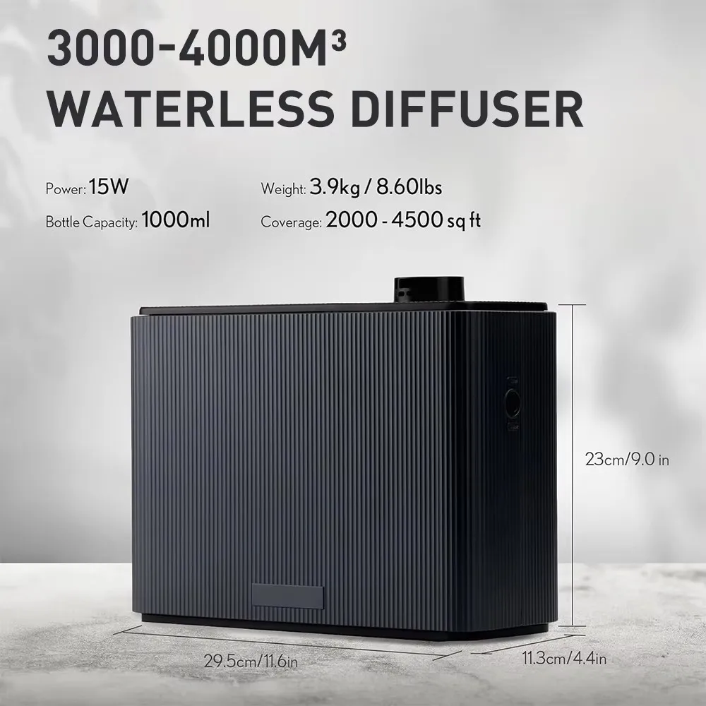 NAMSTE 800ML Fragrance Diffuse - Home Spa Wellness 评论和价格