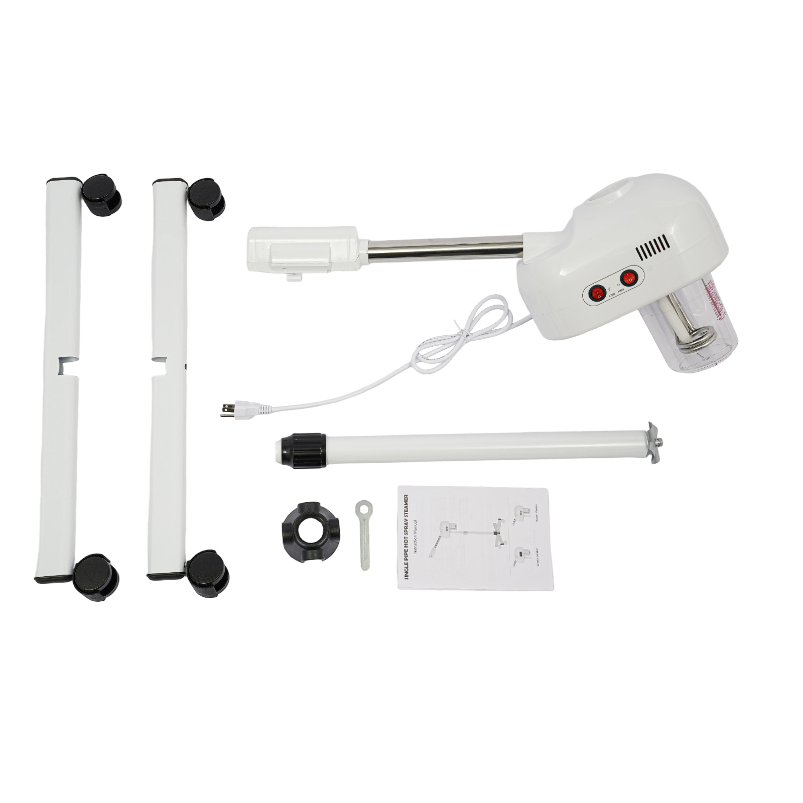 Professional Facial Steamer wi - Home Spa Wellness 评论和价格