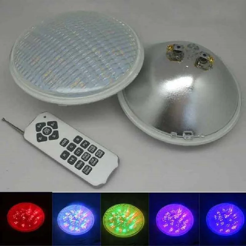 45W RGB LED Underwater Lights  - Xy Spa & Wellness George Town Reviews 评论和价格